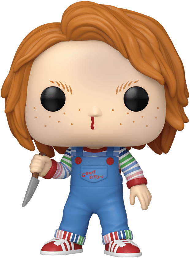 Funko Chucky (TV) - Chucky Pop! Vinyl