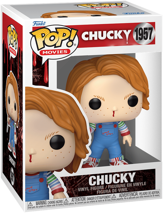 Funko Chucky (TV) - Chucky Pop! Vinyl