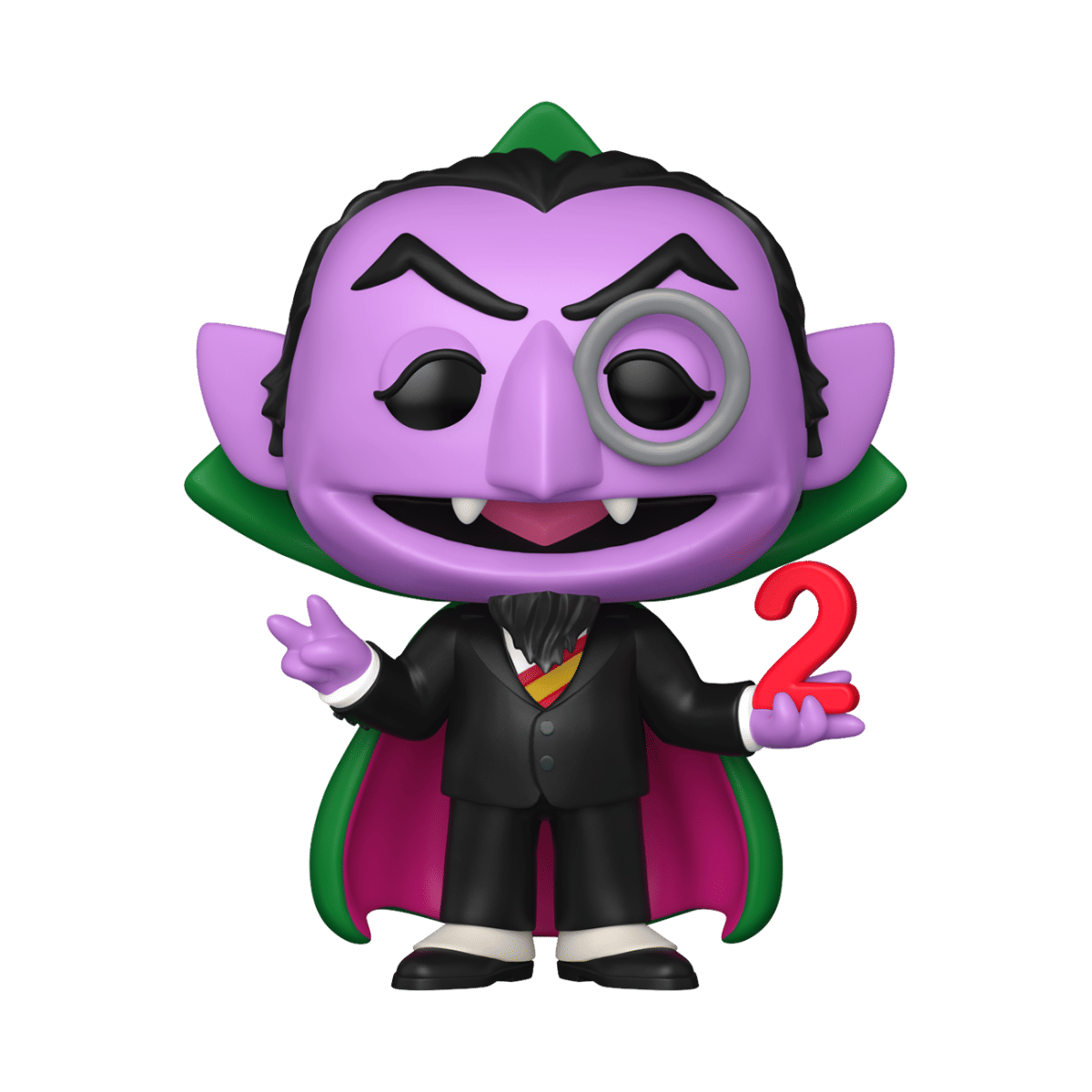Funko Sesame Street - The Count Pop! Vinyl