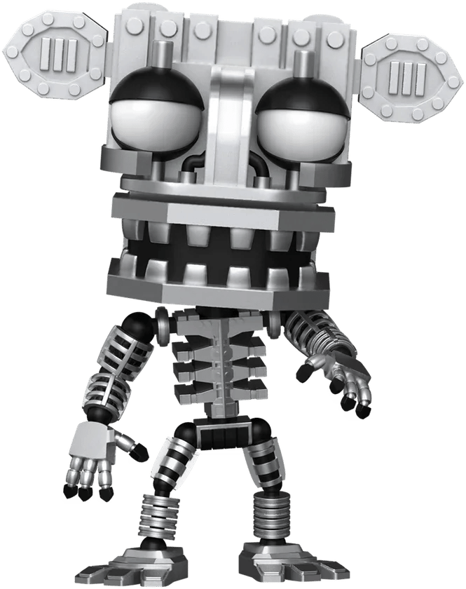 Funko Five Nights at Freddy's - Endo - 02 Pop! Vinyl 2025 NYCC Exclusive [RS]