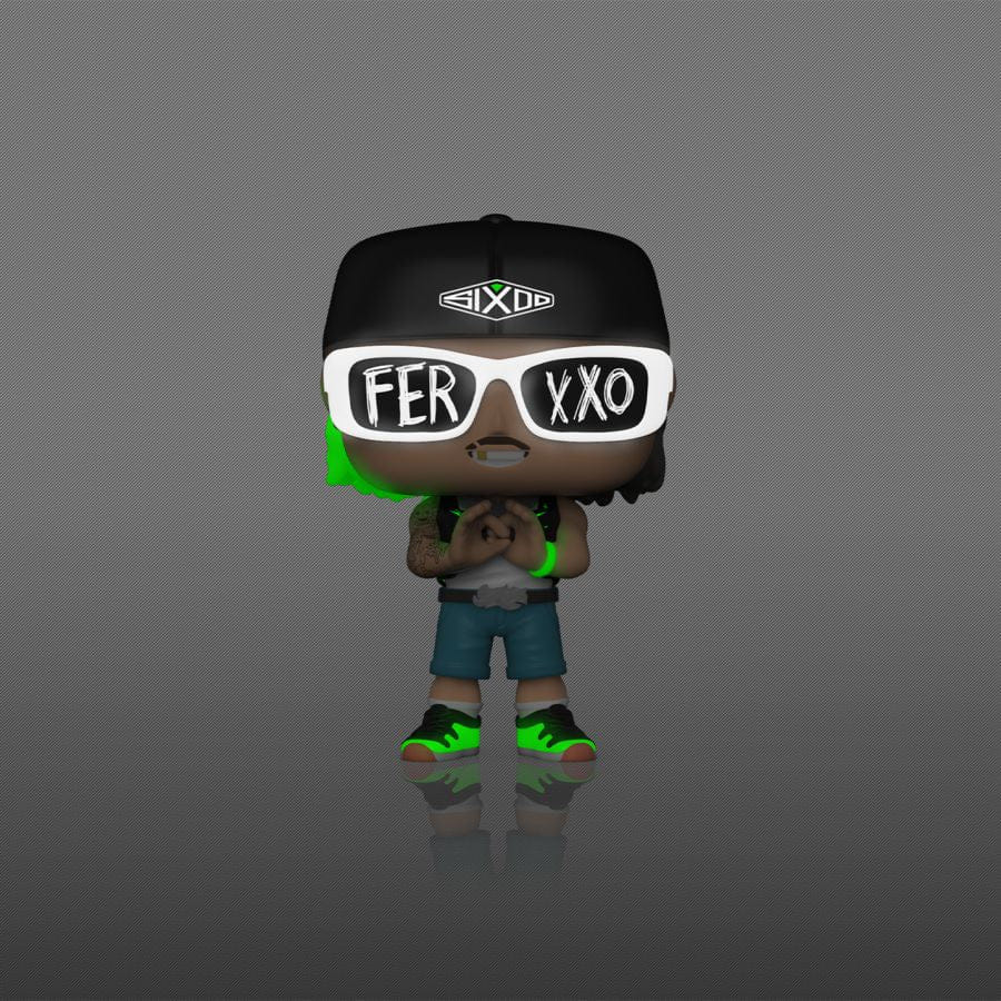 Funko Feid - Ferxxo (Glow) Pop! Vinyl