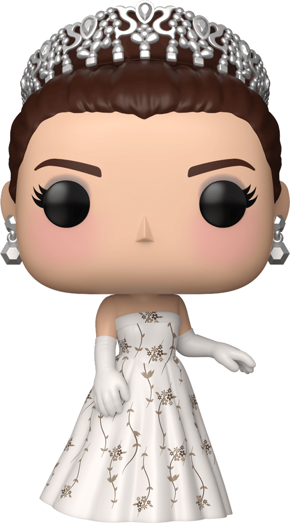 Funko Princess Diaries - Mia Thermopolis (Princess) Pop! Vinyl
