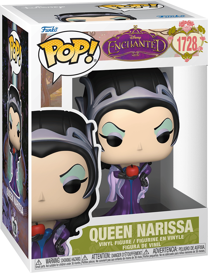 Funko Enchanted - Queen Narissa Pop! Vinyl