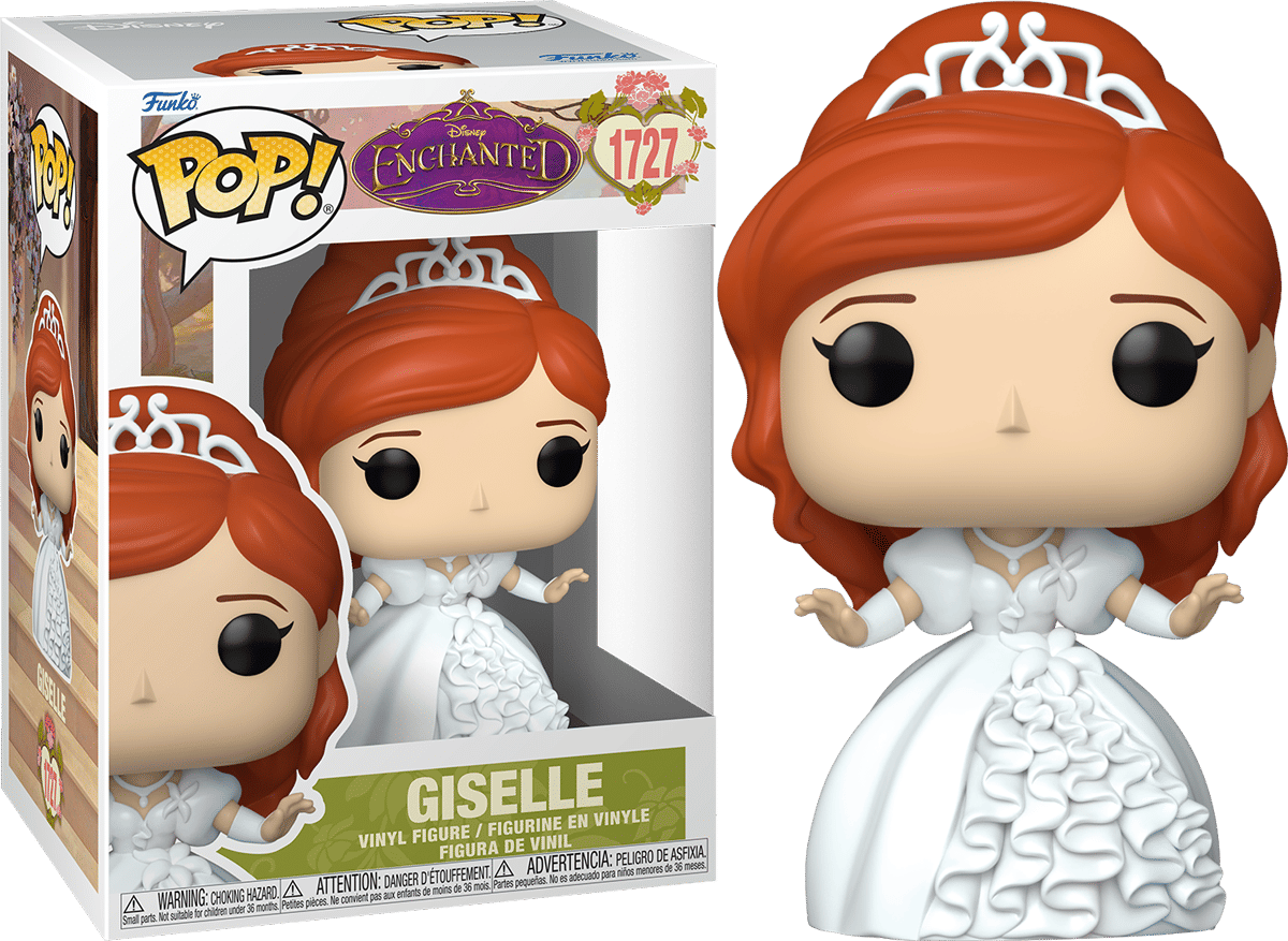 Funko Enchanted - Giselle (Wedding) Pop! Vinyl