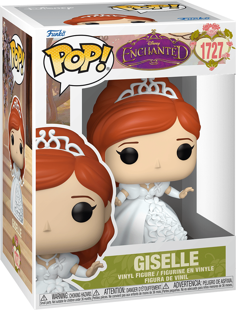 Funko Enchanted - Giselle (Wedding) Pop! Vinyl