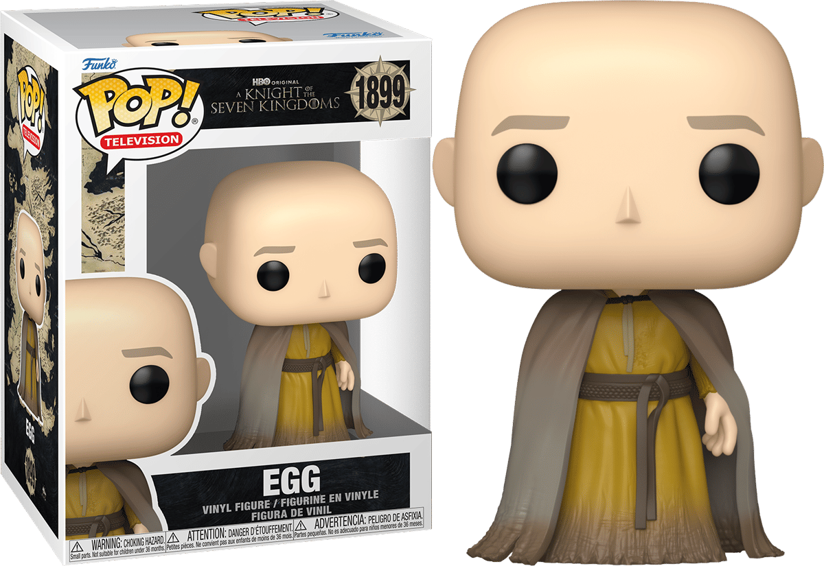 Funko A Knight of the Seven Kingdoms - Egg Pop! Vinyl