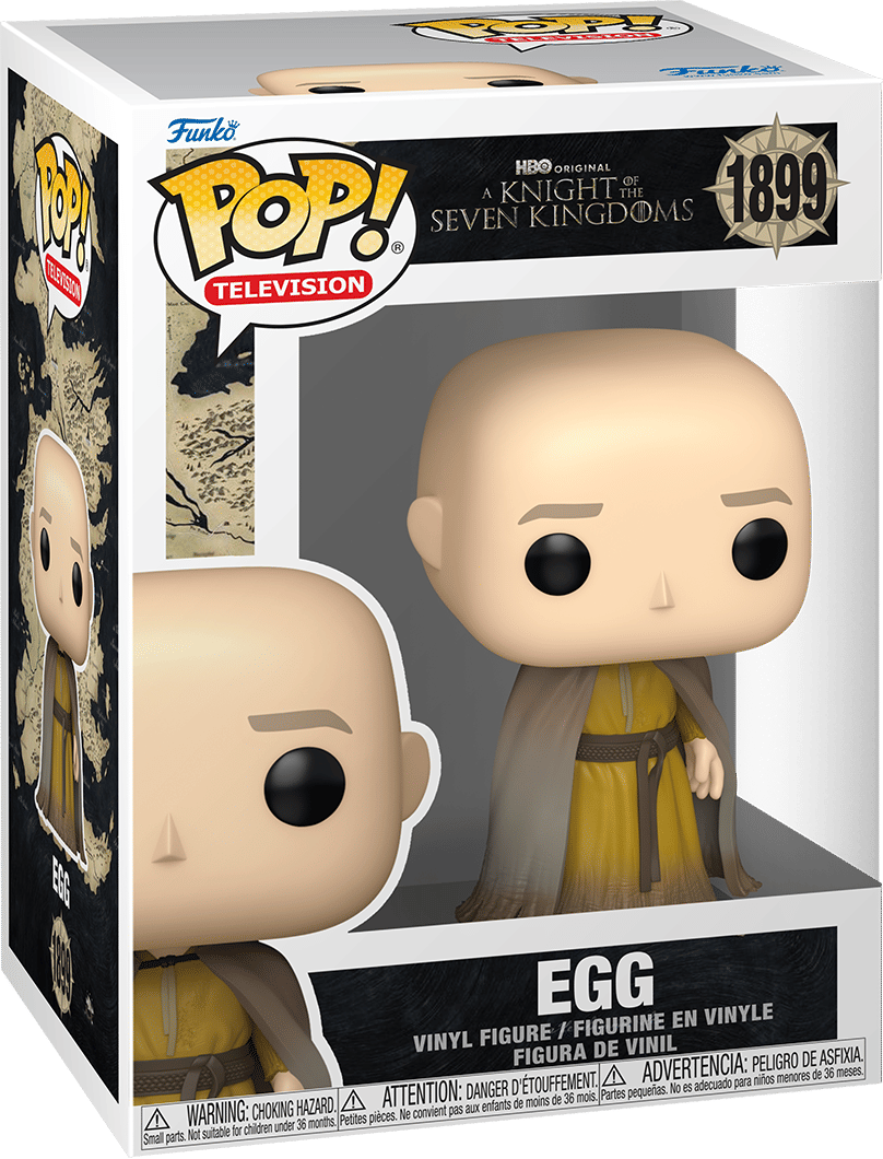 Funko A Knight of the Seven Kingdoms - Egg Pop! Vinyl