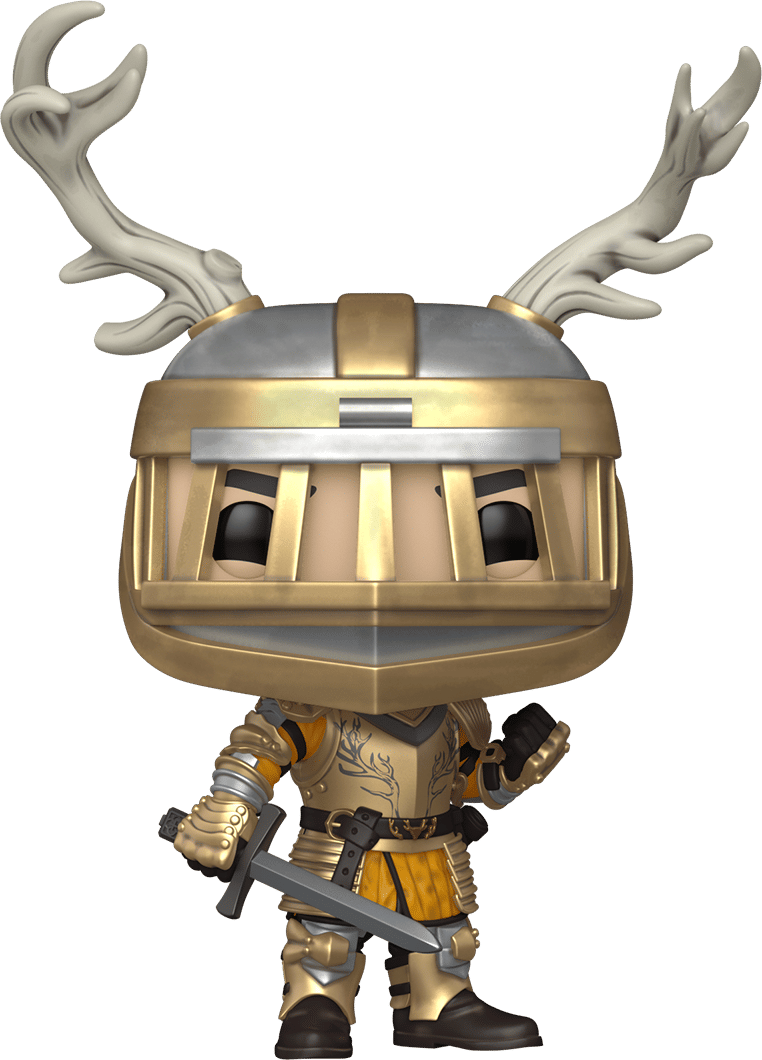 Funko A Knight of the Seven Kingdoms - Lyonel Baratheon Pop! Vinyl