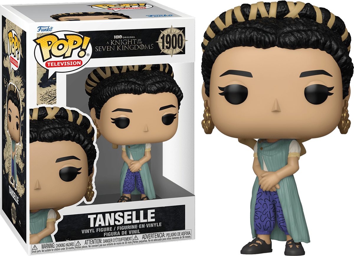 Funko A Knight of the Seven Kingdoms - Tanselle Pop! Vinyl