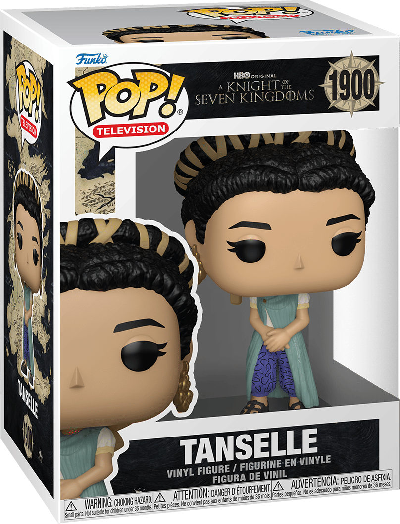 Funko A Knight of the Seven Kingdoms - Tanselle Pop! Vinyl