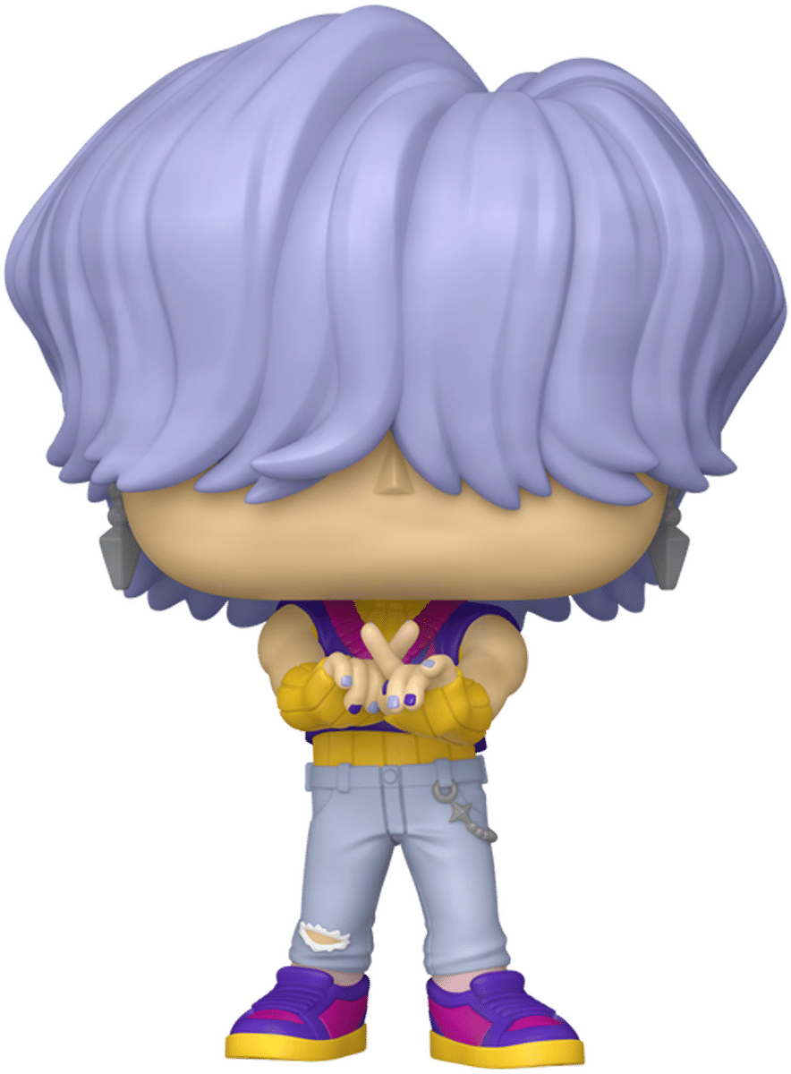 Funko K - Pop Demon Hunters - Mystery (Soda Pop) US Exclusive Pop! Vinyl [RS]