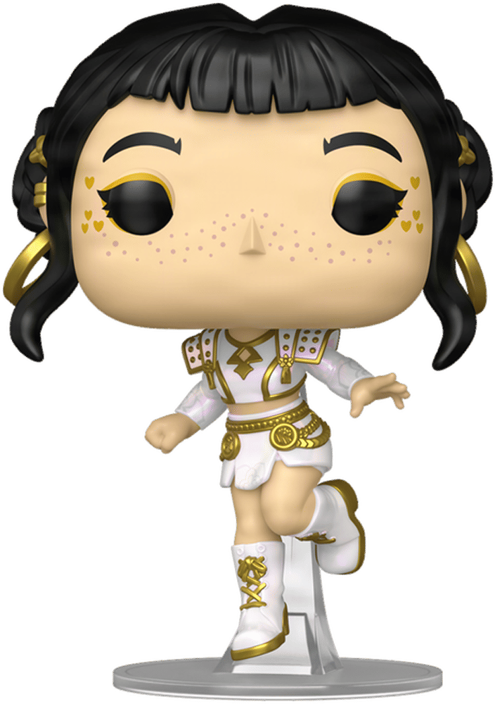Funko K - Pop Demon Hunters - Zoey (What It Sounds Like) Pop! Vinyl