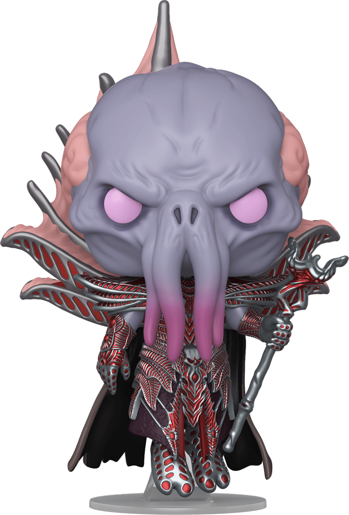 Funko Baldur's Gate 3 - The Emperor Pop! Vinyl
