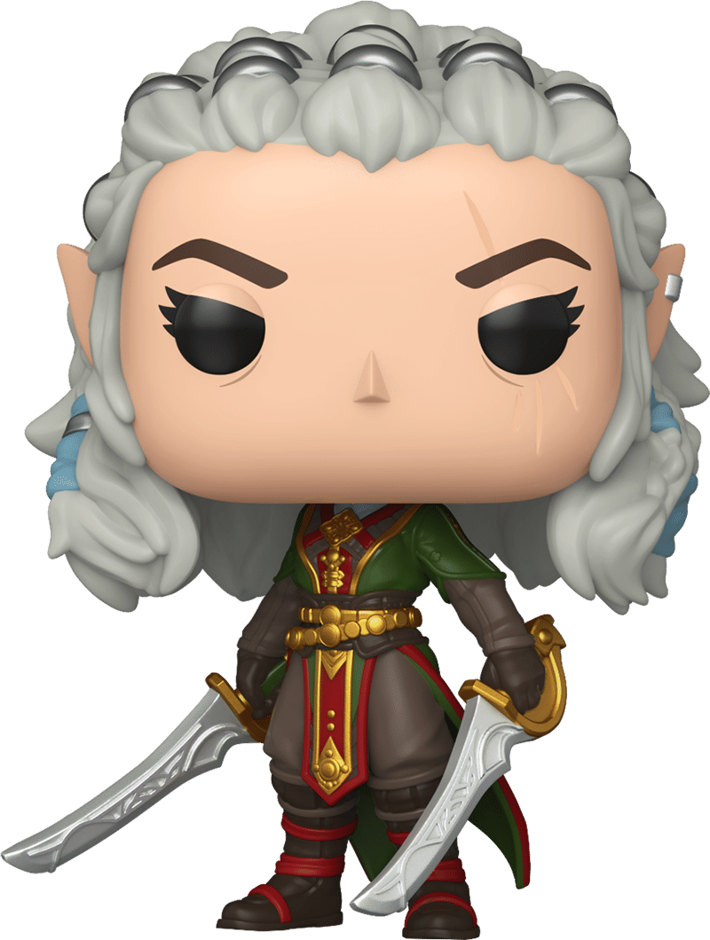 Funko Baldur's Gate 3 - Jaheira Pop! Vinyl
