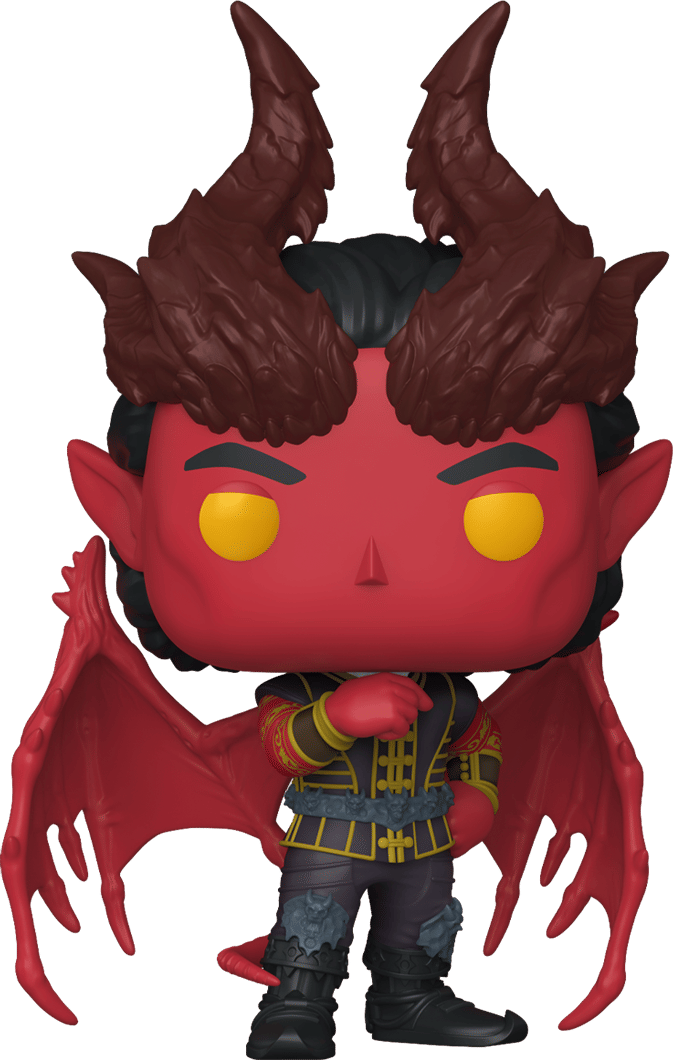 Funko Baldur's Gate 3 - Raphael Pop! Vinyl