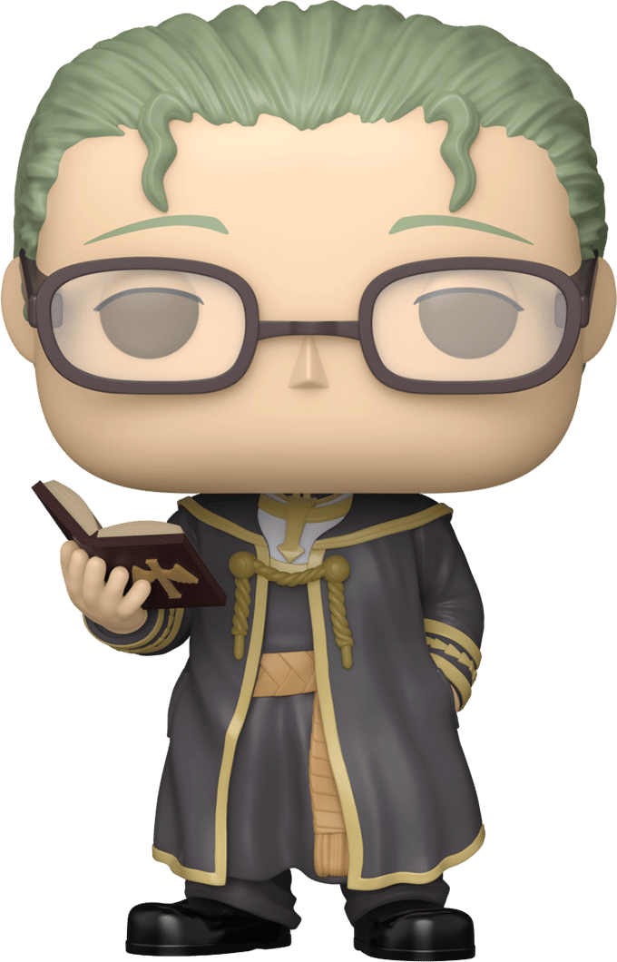 Funko Frieren - Heiter US Exclusive Pop! Vinyl [RS]