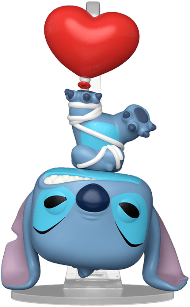 Funko Lilo & Stitch - Stitch with Balloon US Exclusive Pop! Vinyl [RS]
