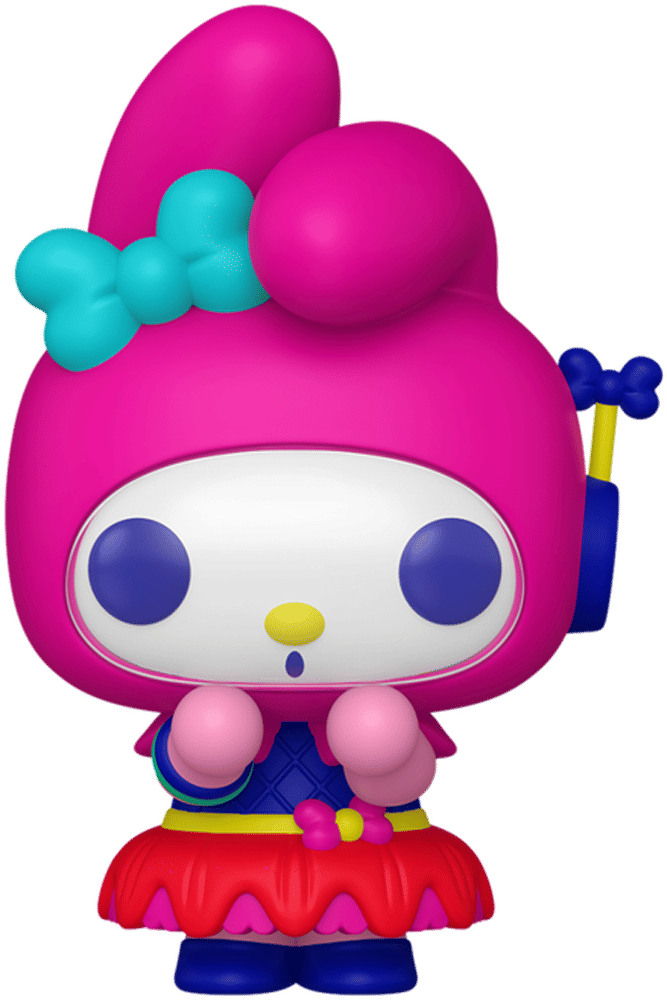 Funko Hello Kitty - My Melody (Retro Arcade) US Exclusive Pop! Vinyl [RS]