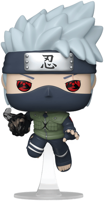 Funko Naruto: Shippuden - Kakashi Hatake US Exclusive Pop! Vinyl [RS]