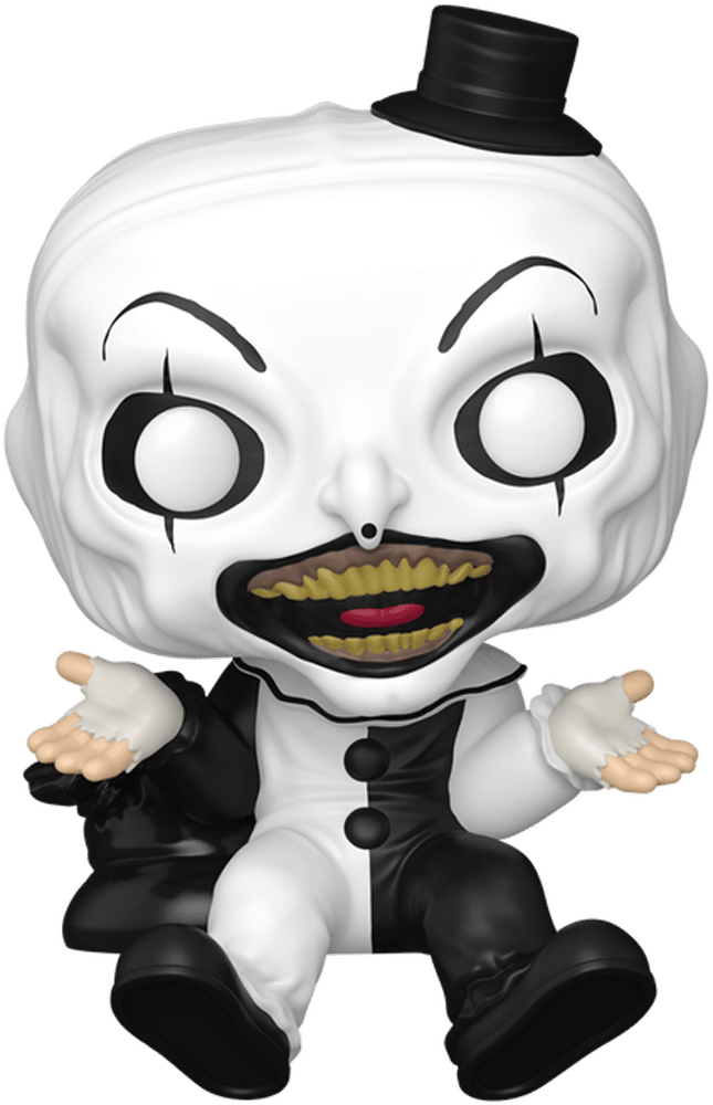 Funko Terrifier - Art the Clown (Shelf Sitter) Pop! Vinyl