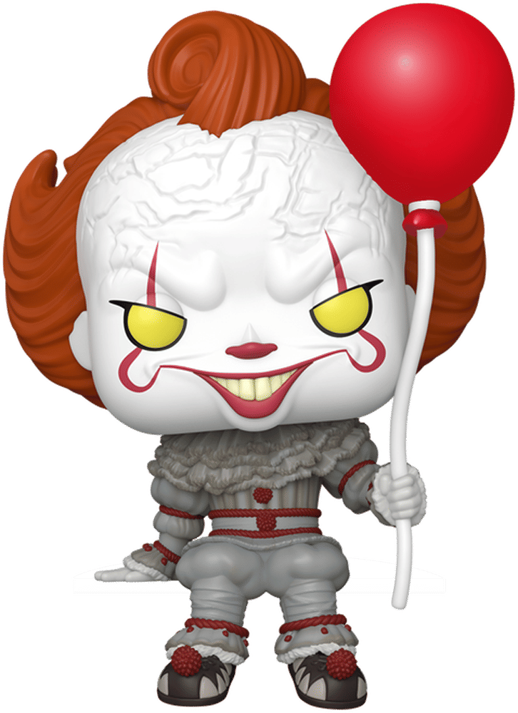 Funko IT - Pennywise (Shelf Sitter) Pop! Vinyl