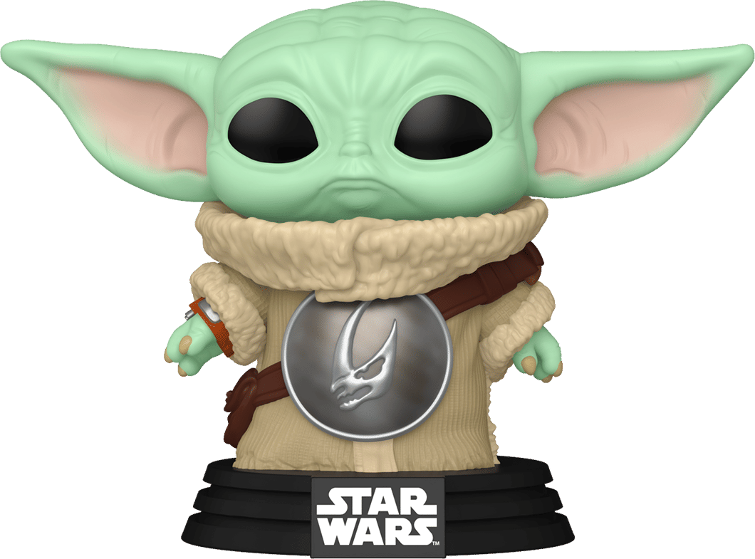 Funko The Mandalorian & Grogu (2026) - Grogu Pop! Vinyl