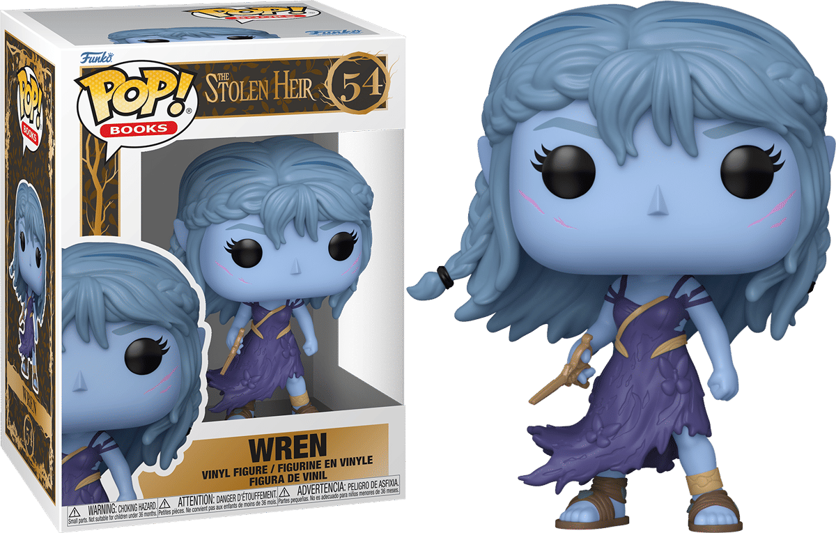 Funko The Folk of the Air - Wren (The Stolen Heir) Pop! Vinyl