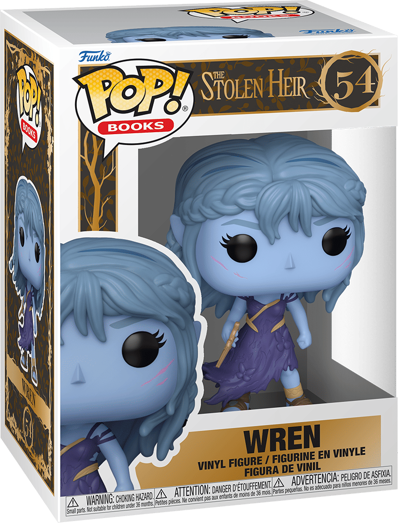 Funko The Folk of the Air - Wren (The Stolen Heir) Pop! Vinyl