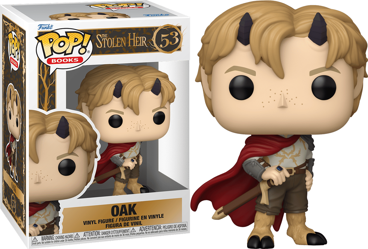 Funko The Folk of the Air - Oak (The Stolen Heir) Pop! Vinyl