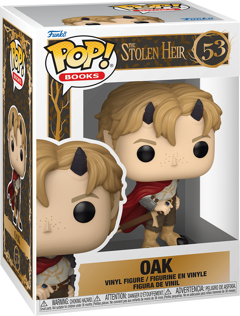 Funko The Folk of the Air - Oak (The Stolen Heir) Pop! Vinyl