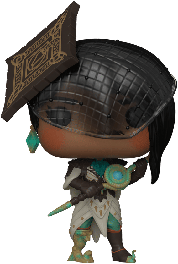 Funko Dragon Age: The Veilguard - Neve Pop! Vinyl