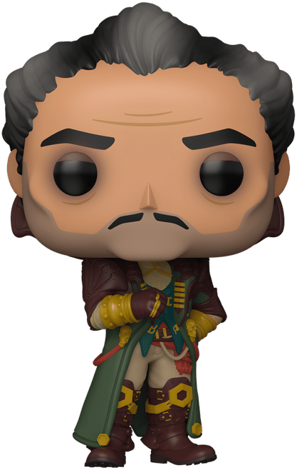 Funko Dragon Age: The Veilguard - Emmrich Volkarin Pop! Vinyl