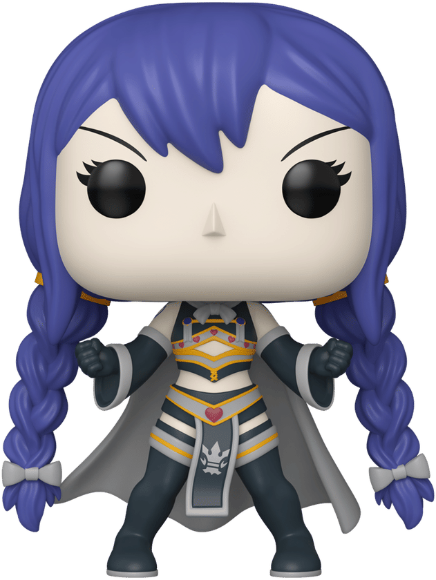 Funko Fairy Tail: 100 Year Quest - Wendy Pop! Vinyl