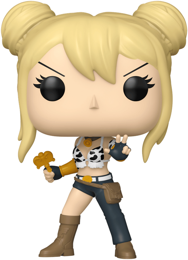 Funko Fairy Tail: 100 Year Quest - Lucy Pop! Vinyl