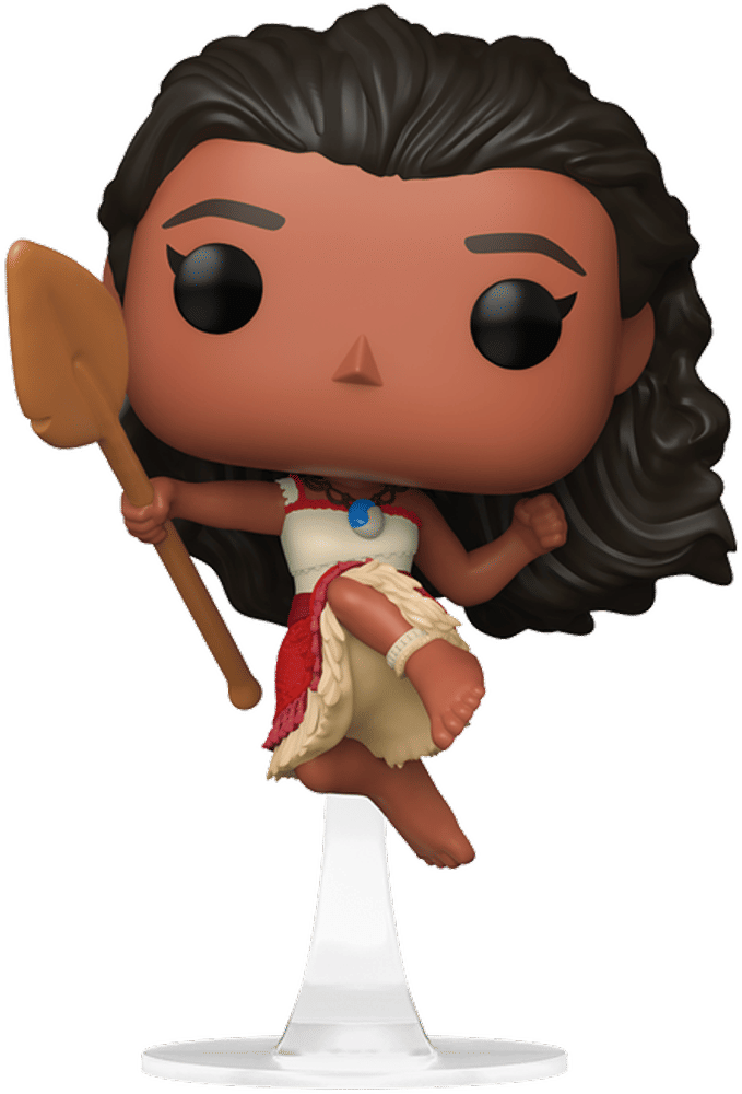 Funko Moana 2 - Moana (Leaping) US Exclusive Pop! Vinyl [RS]