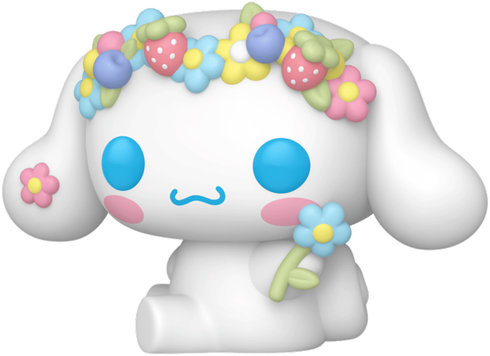 Funko Hello Kitty - Cinnamoroll with Berries US Exclusive Pop! Vinyl [RS]