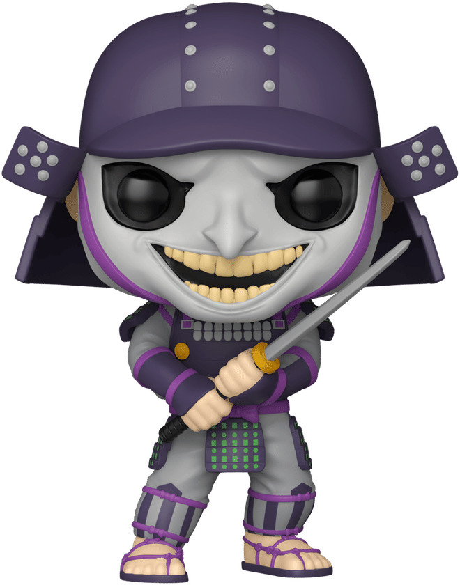 Funko Batman Ninja (2018) - Soldier Joker US Exclusive Pop! Vinyl [RS]