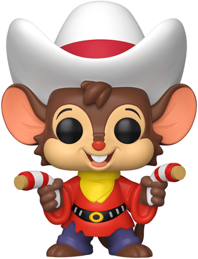 Funko American Tail 2 - Fievel Mousekewitz Pop! Vinyl