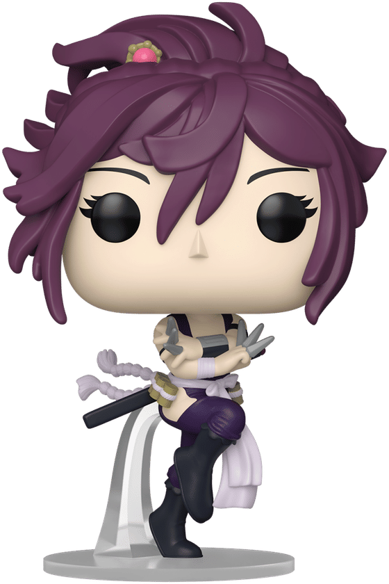 Funko Hell's Paradise - Yuruziha Pop! Vinyl