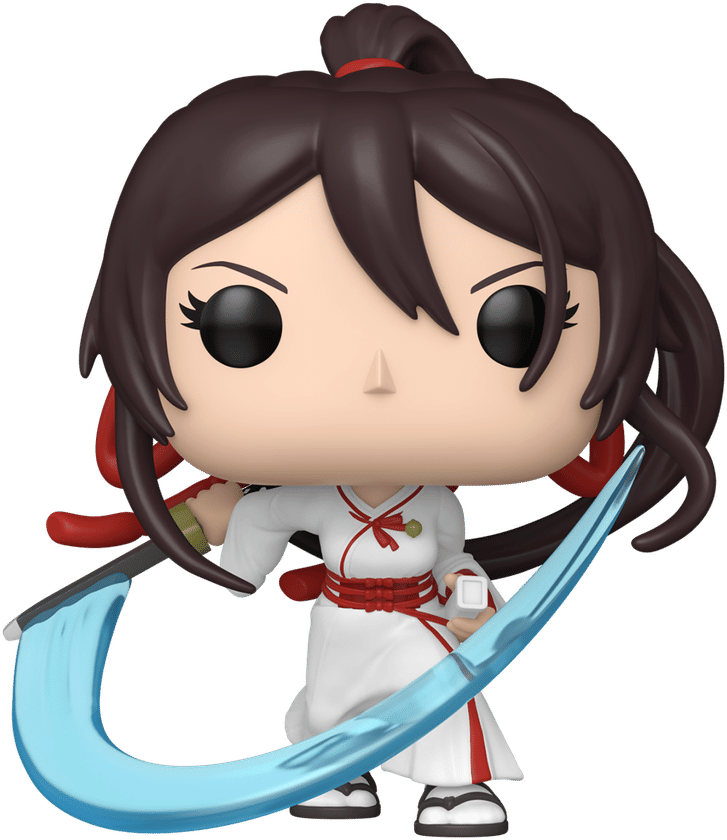 Funko Hell's Paradise - Sagiri Pop! Vinyl