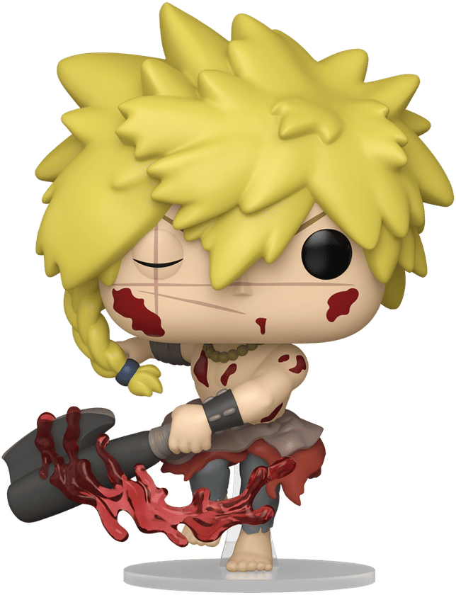 Funko Hell's Paradise - Chobe Pop! Vinyl
