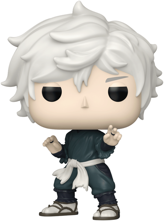 Funko Hell's Paradise - Gabimaru Pop! Vinyl