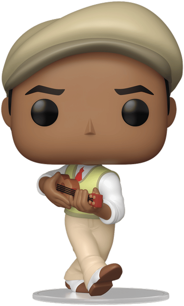 Funko The Princess and The Frog - Naveen with Ukulele Pop! Vinyl