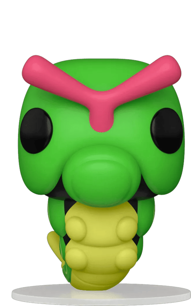 Funko Pokemon - Caterpie Pop! Vinyl [RS]