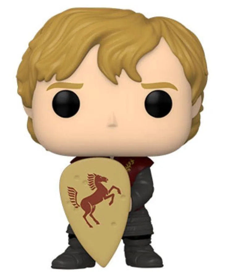 Funko Game of Thrones - Tyrion with Shield Pop! Vinyl