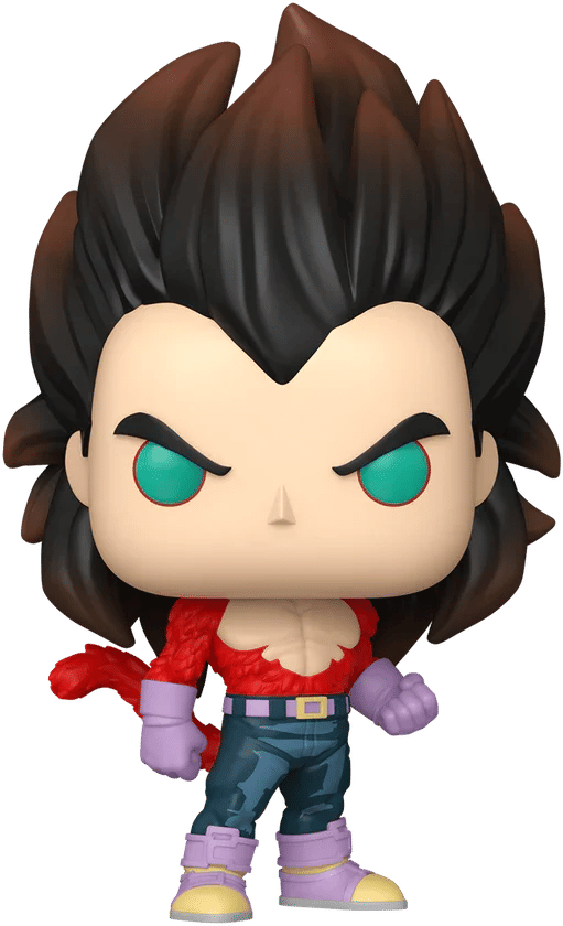 Funko Dragon Ball: GT - Super Saiyan 4 Vegeta Pop! Vinyl
