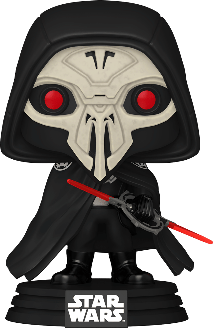 Funko Star Wars: Maul Shadow Lord - The Crow (Inquisitor) US Exclusive Pop! Vinyl [RS]