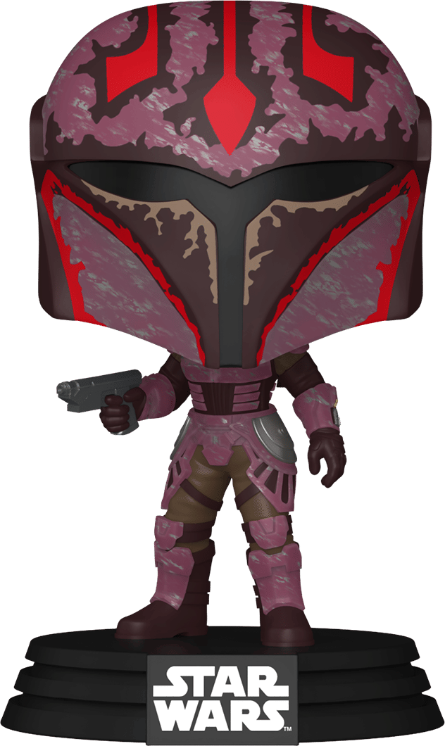 Funko Star Wars: Maul Shadow Lord - Rook Kast Pop! Vinyl