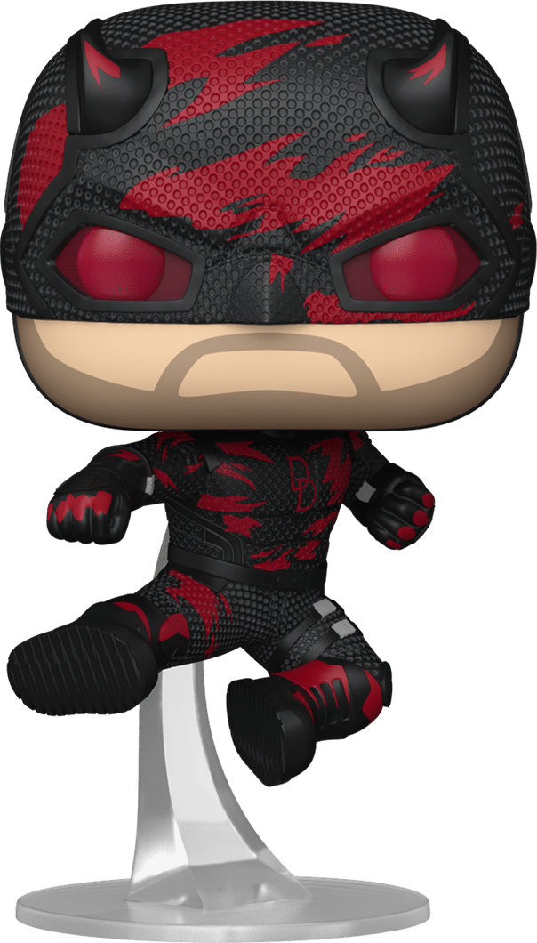 Funko Daredevil: Born Again - Daredevil (Battle Damaged) Pop! Vinyl