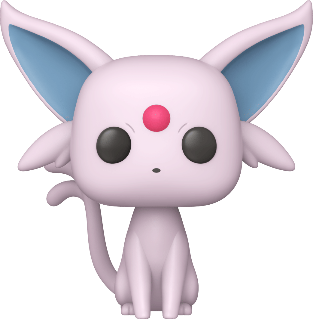 Funko Pokemon - Espeon (Pastel) US Exclusive Pop! Vinyl [RS]